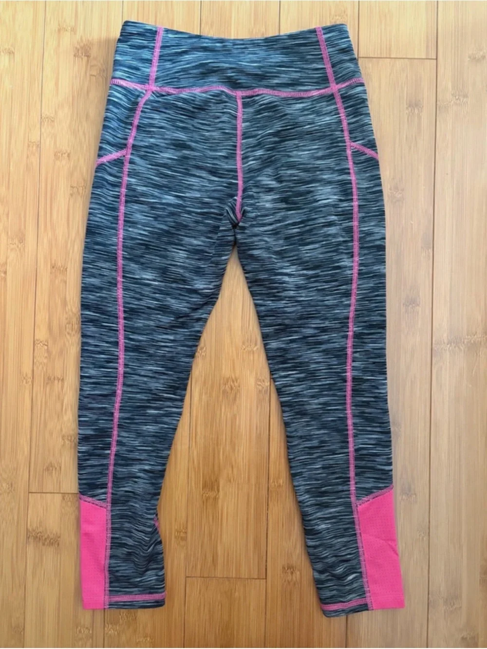 Danskin•Girls’ Active Drimore Quarter Zip & Leggings | Medium (7/8)